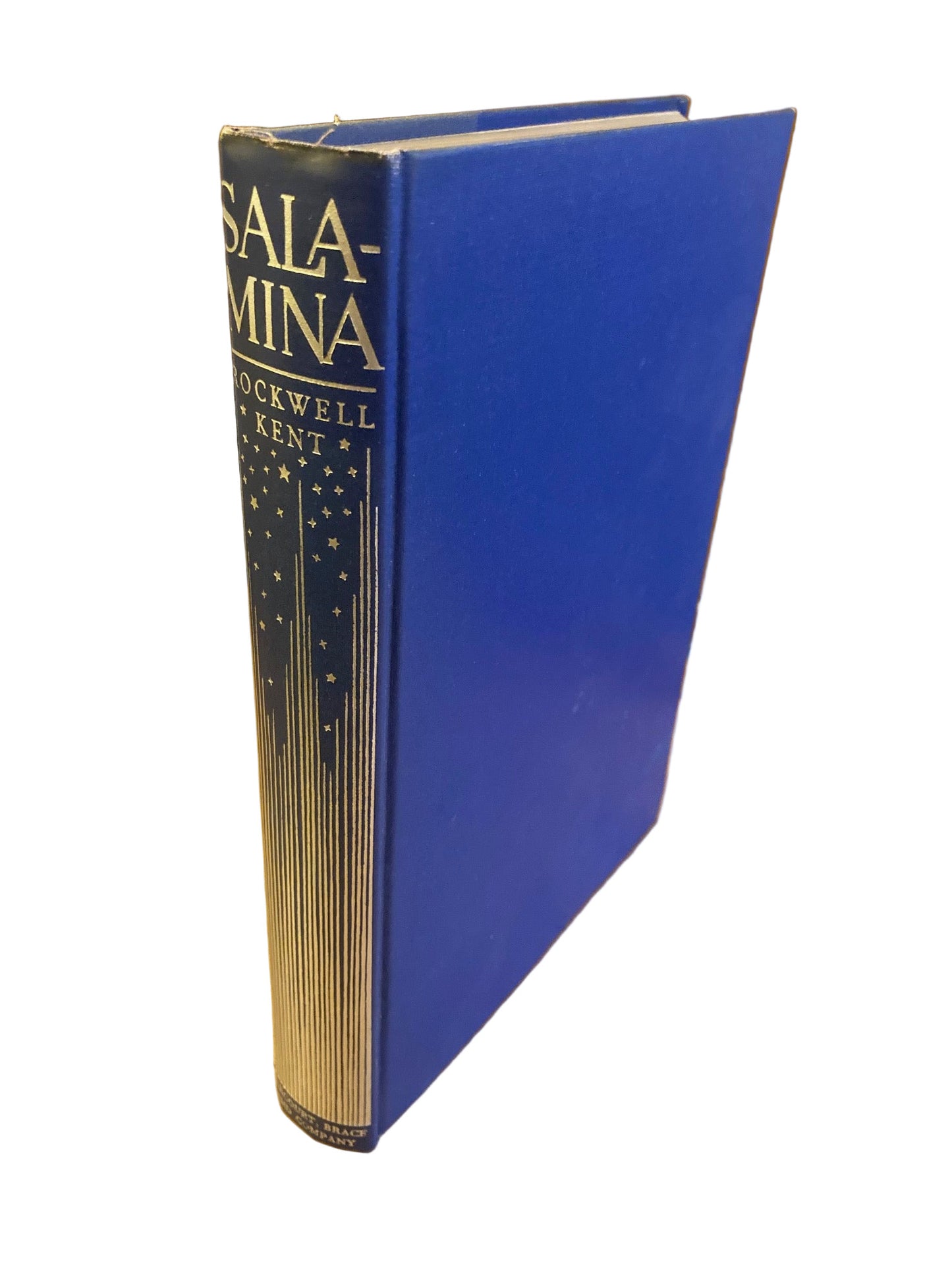 Salamina (Signed)