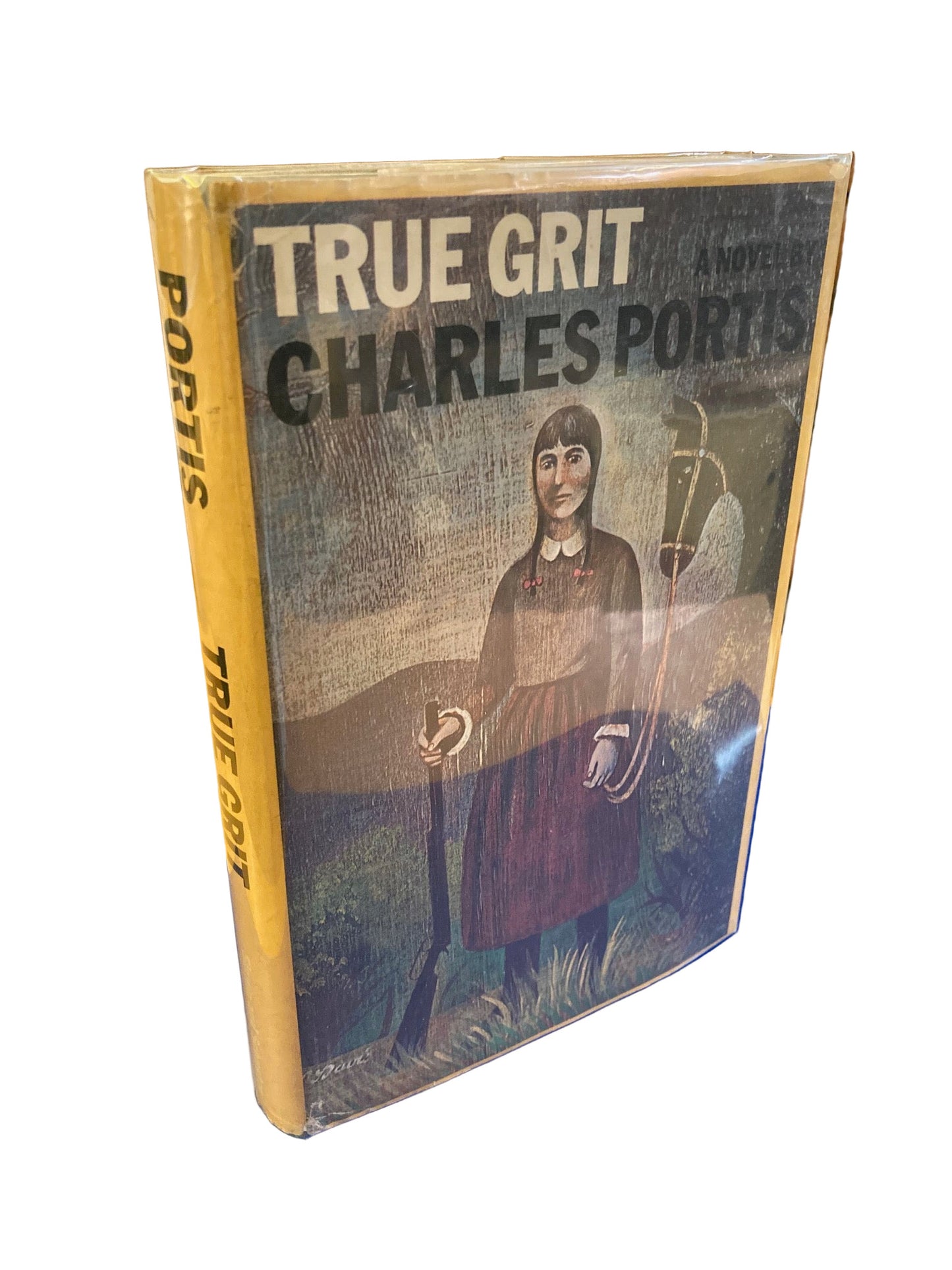 True Grit (First Printing)
