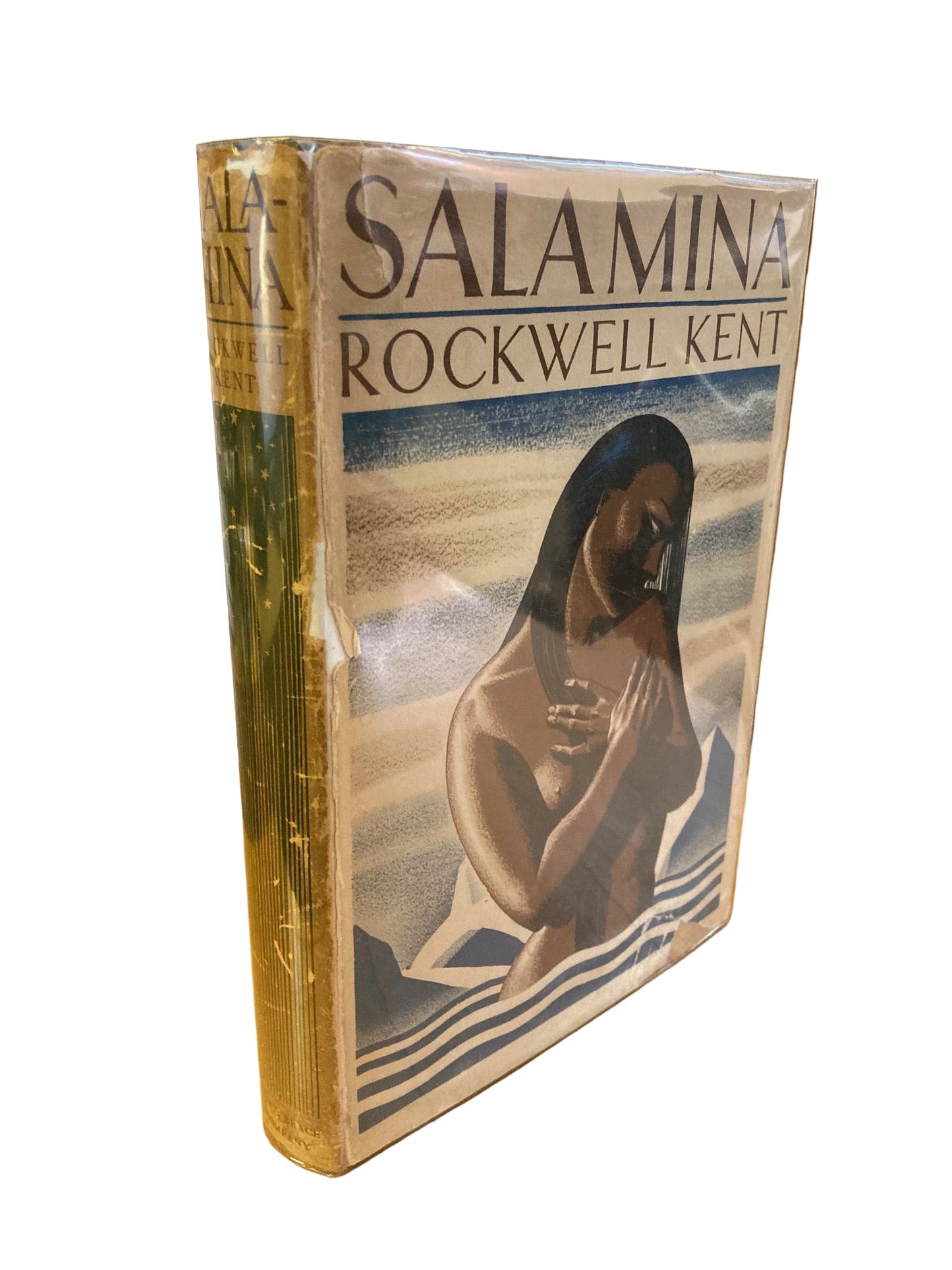 Salamina (Signed)