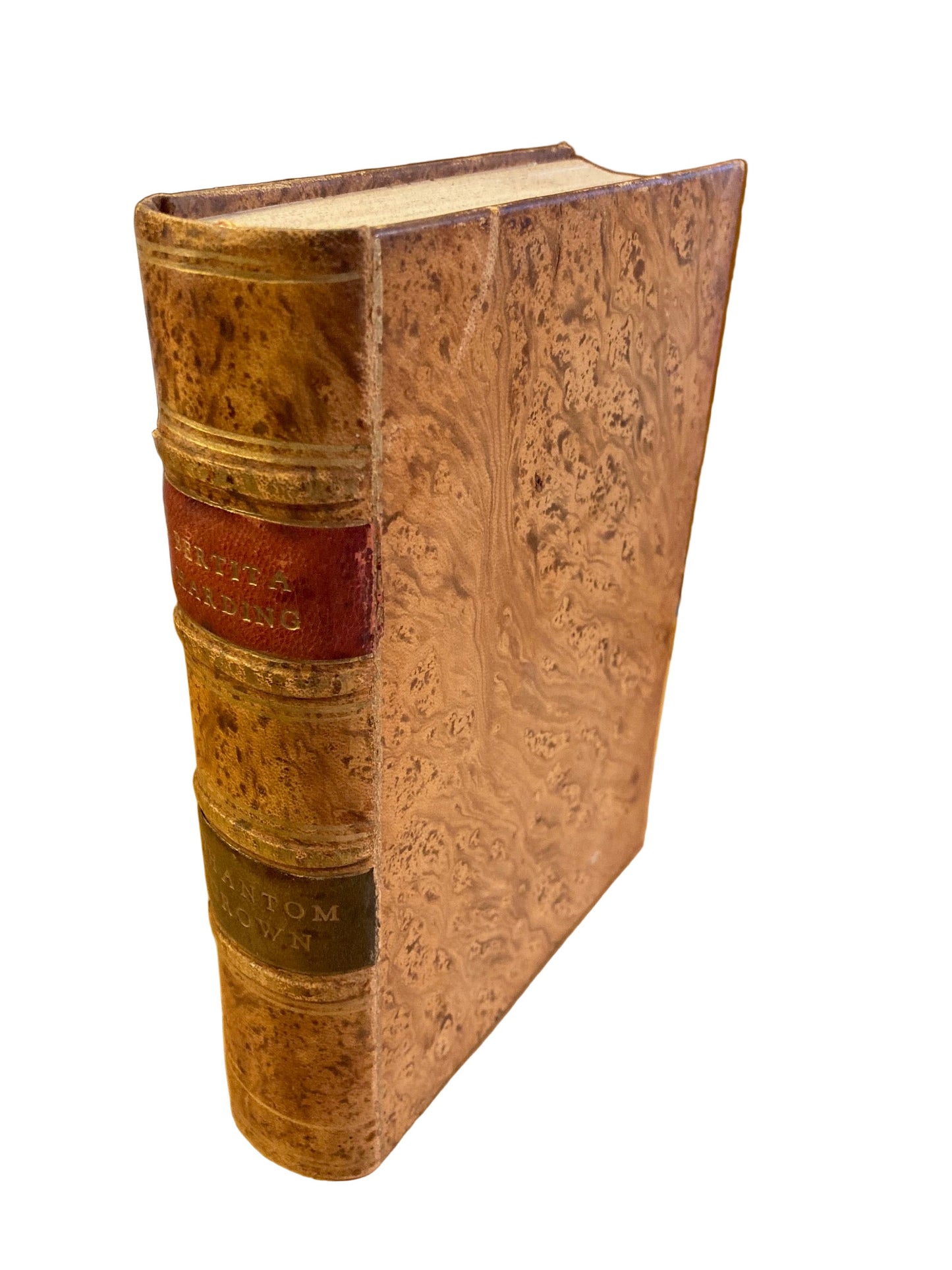 Phantom Crown (First Edition)