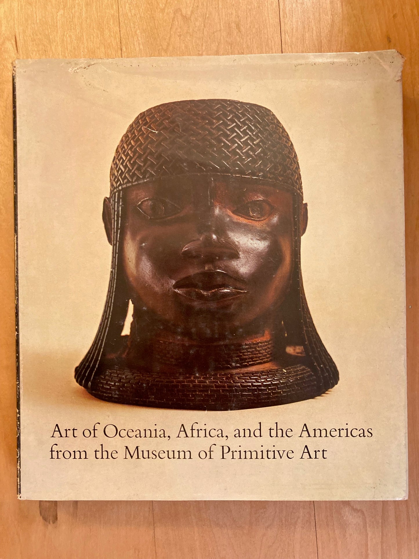 Art of Oceania, Africa, and the Americas