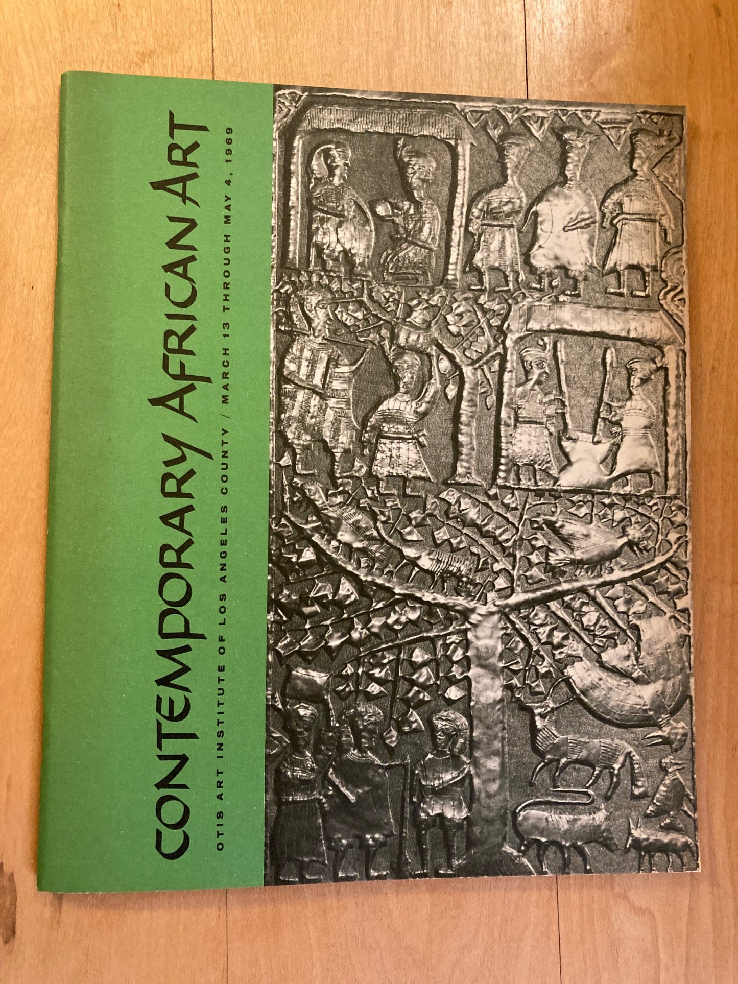 Contemporary African Art (1969)