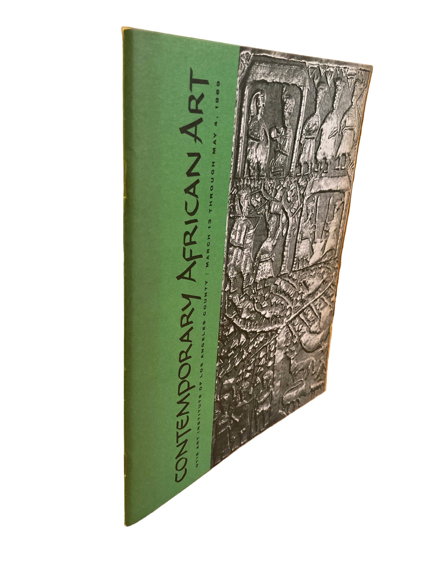 Contemporary African Art (1969)