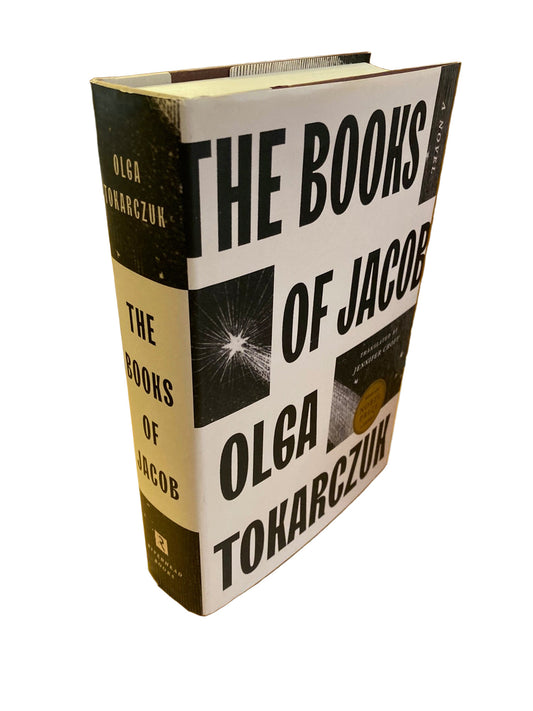 The Books of Jacob (First Printing)