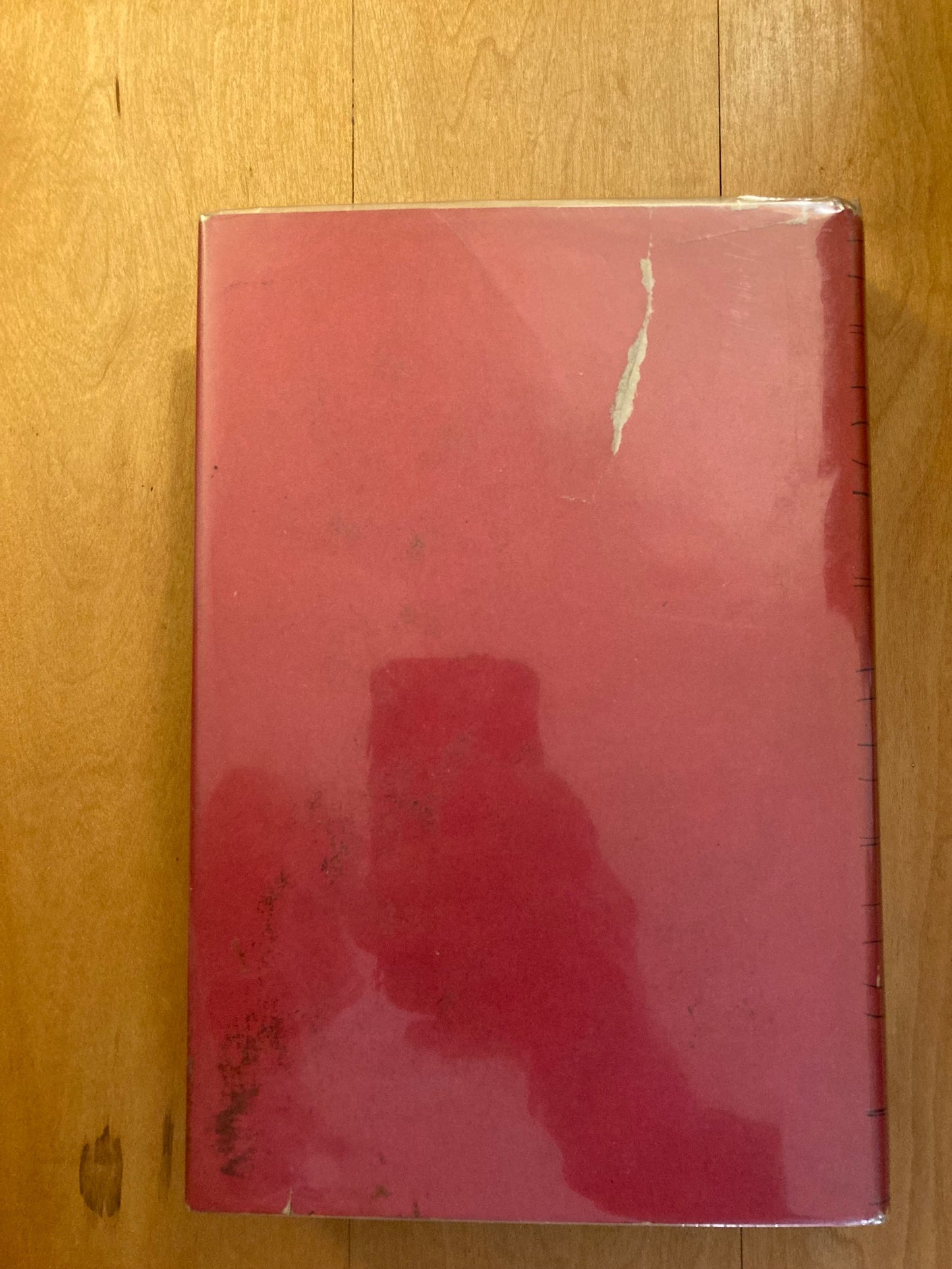 End as a Man (First Edition)