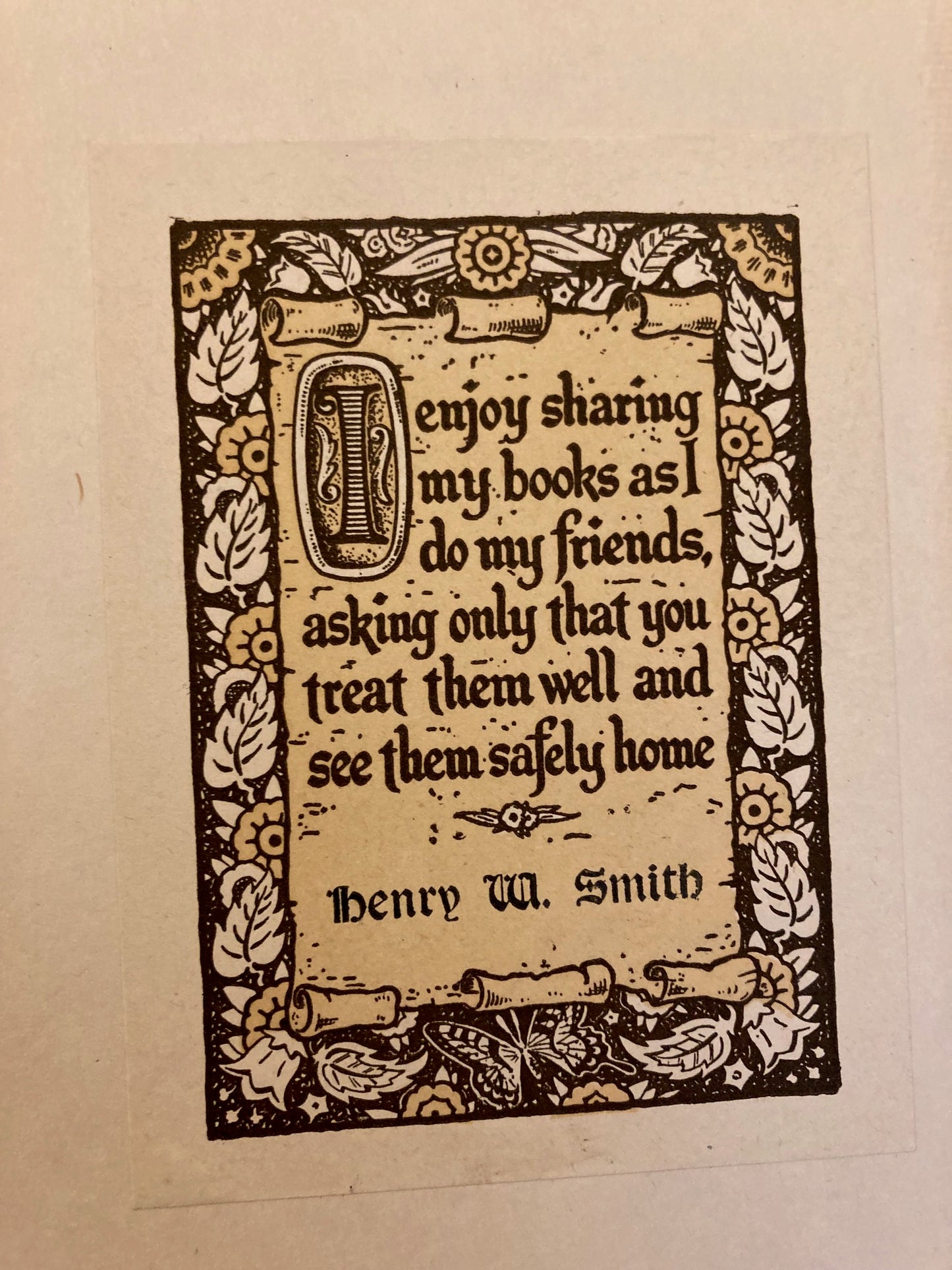 End as a Man (First Edition)