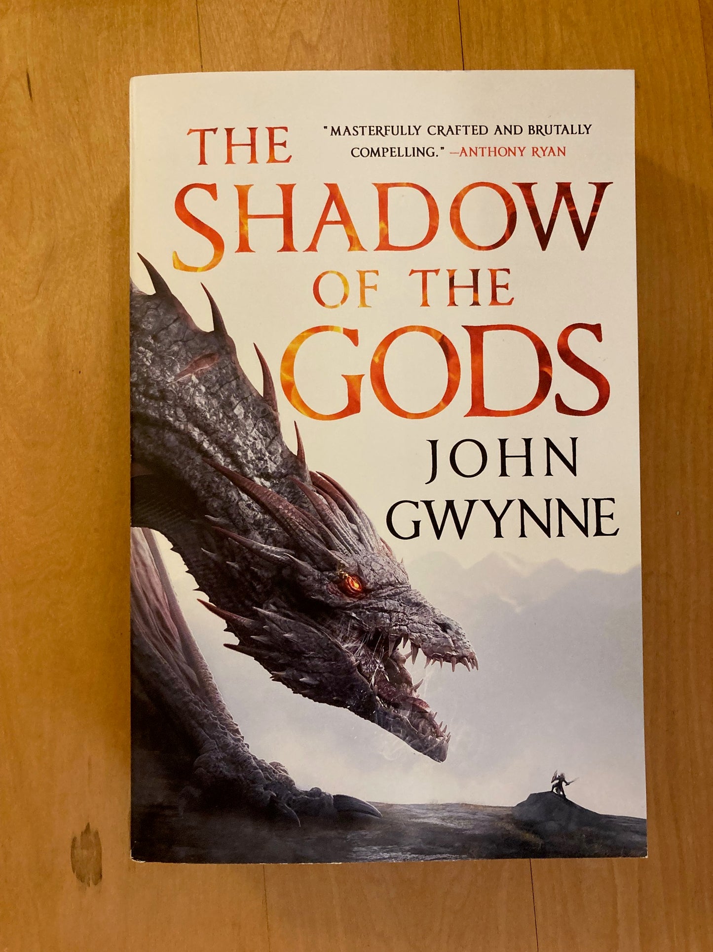 The Shadow of the Gods