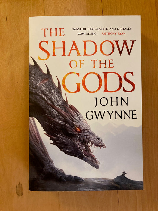 The Shadow of the Gods
