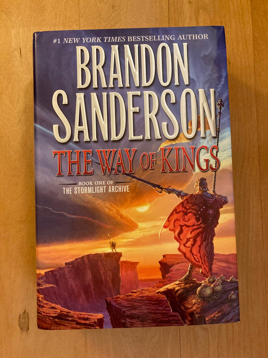 The Way of Kings