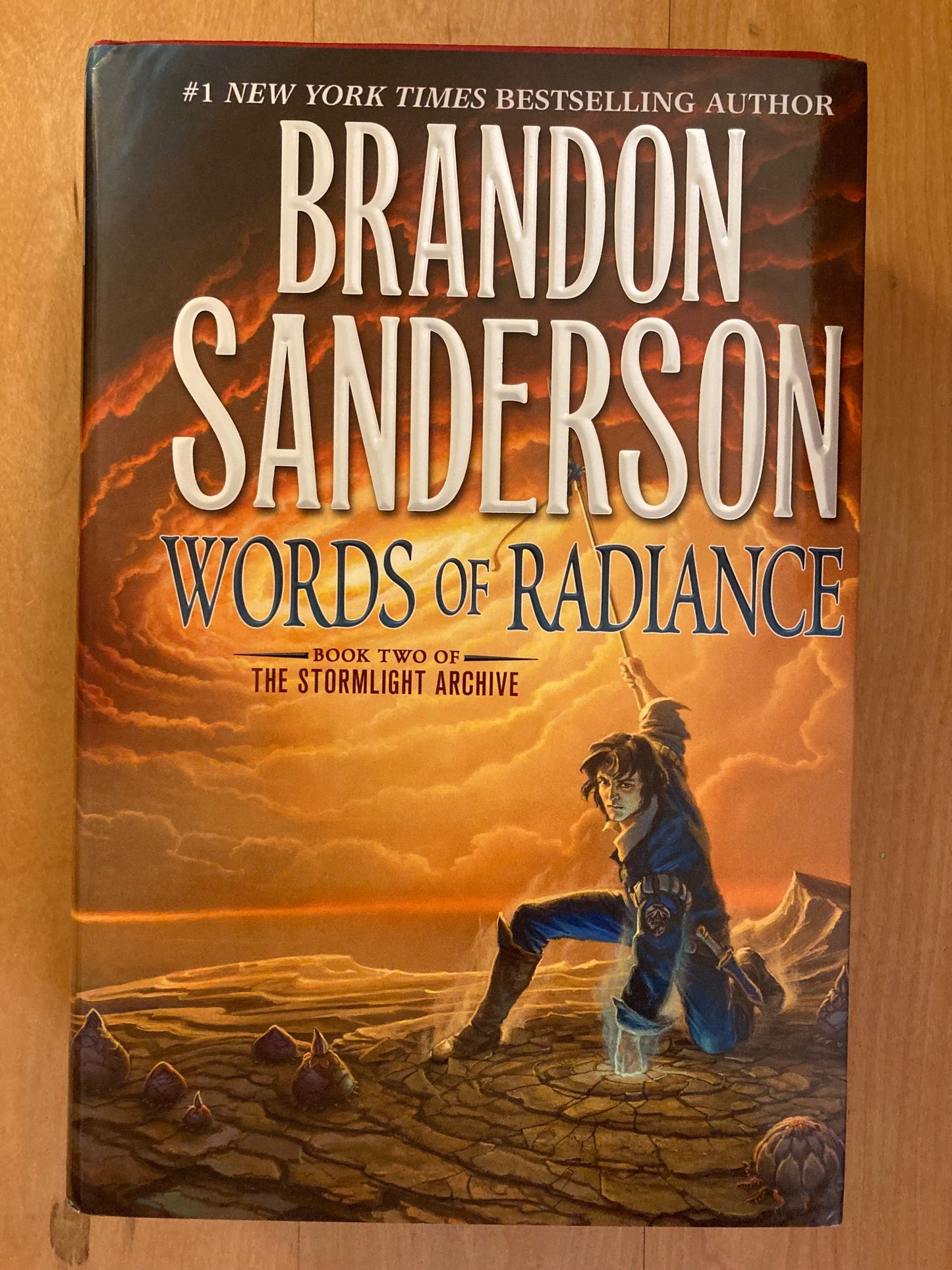 Words of Radiance