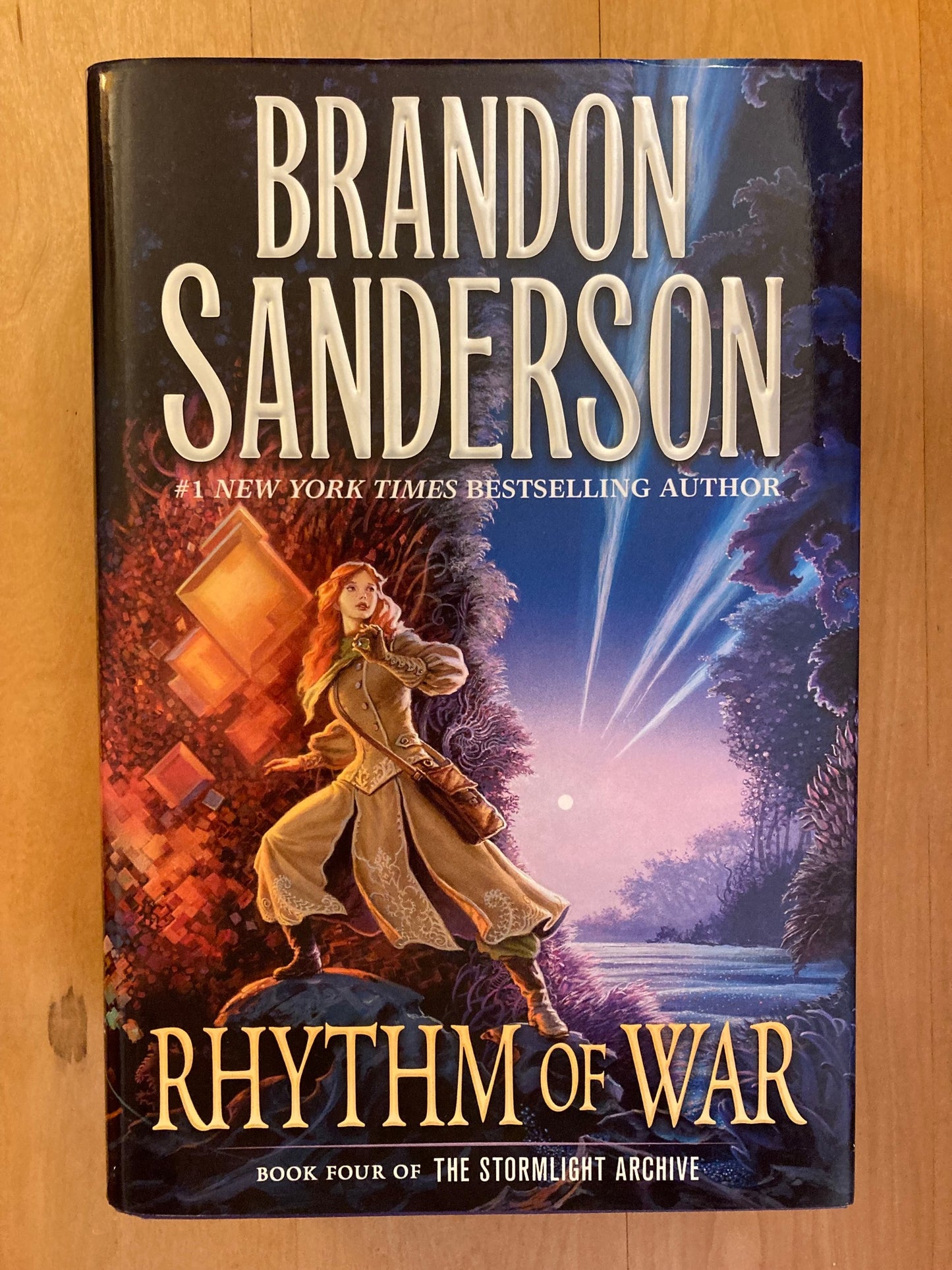 Rhythm of War (First Edition)