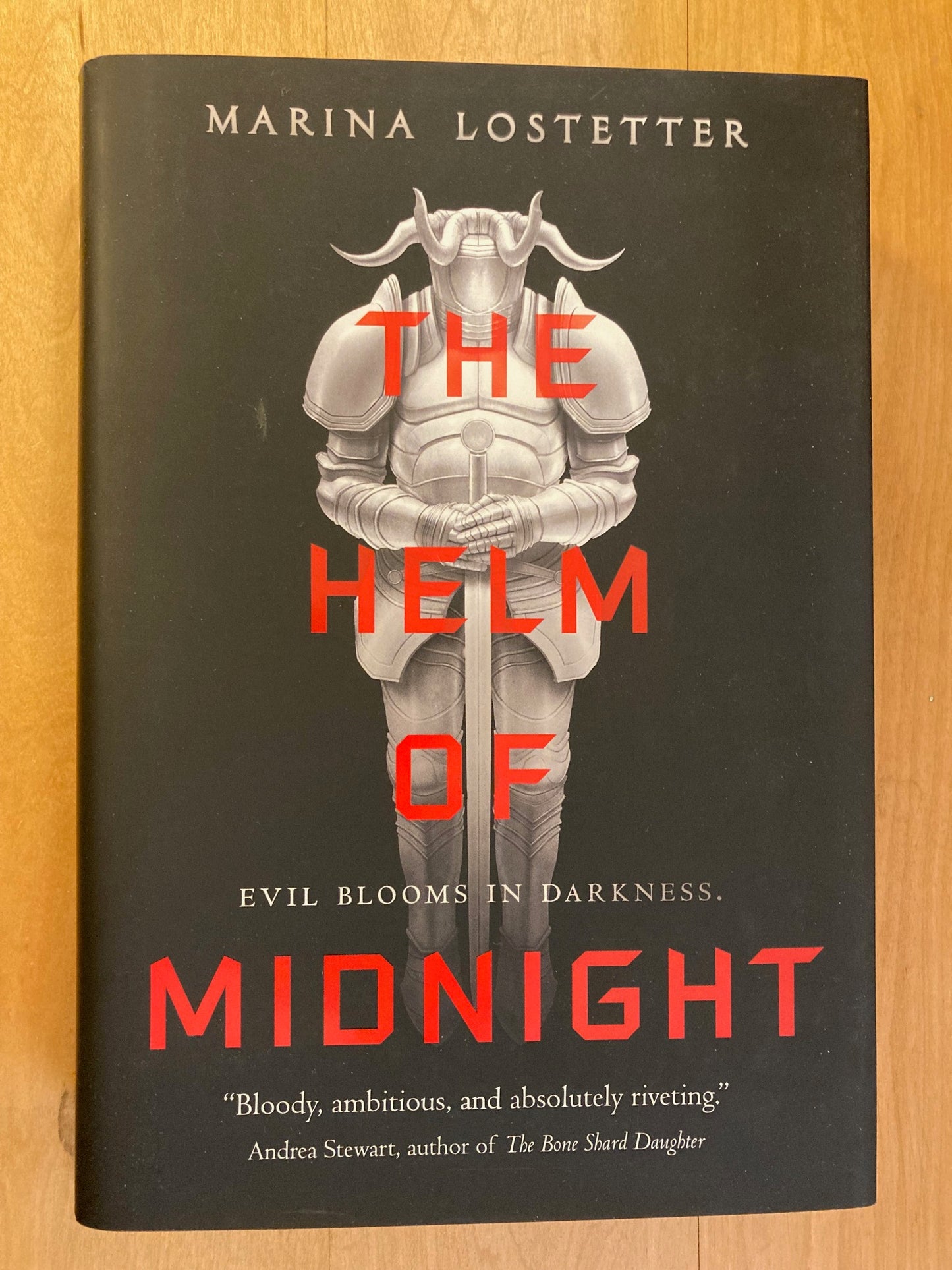 Helm of Midnight (First Edition)