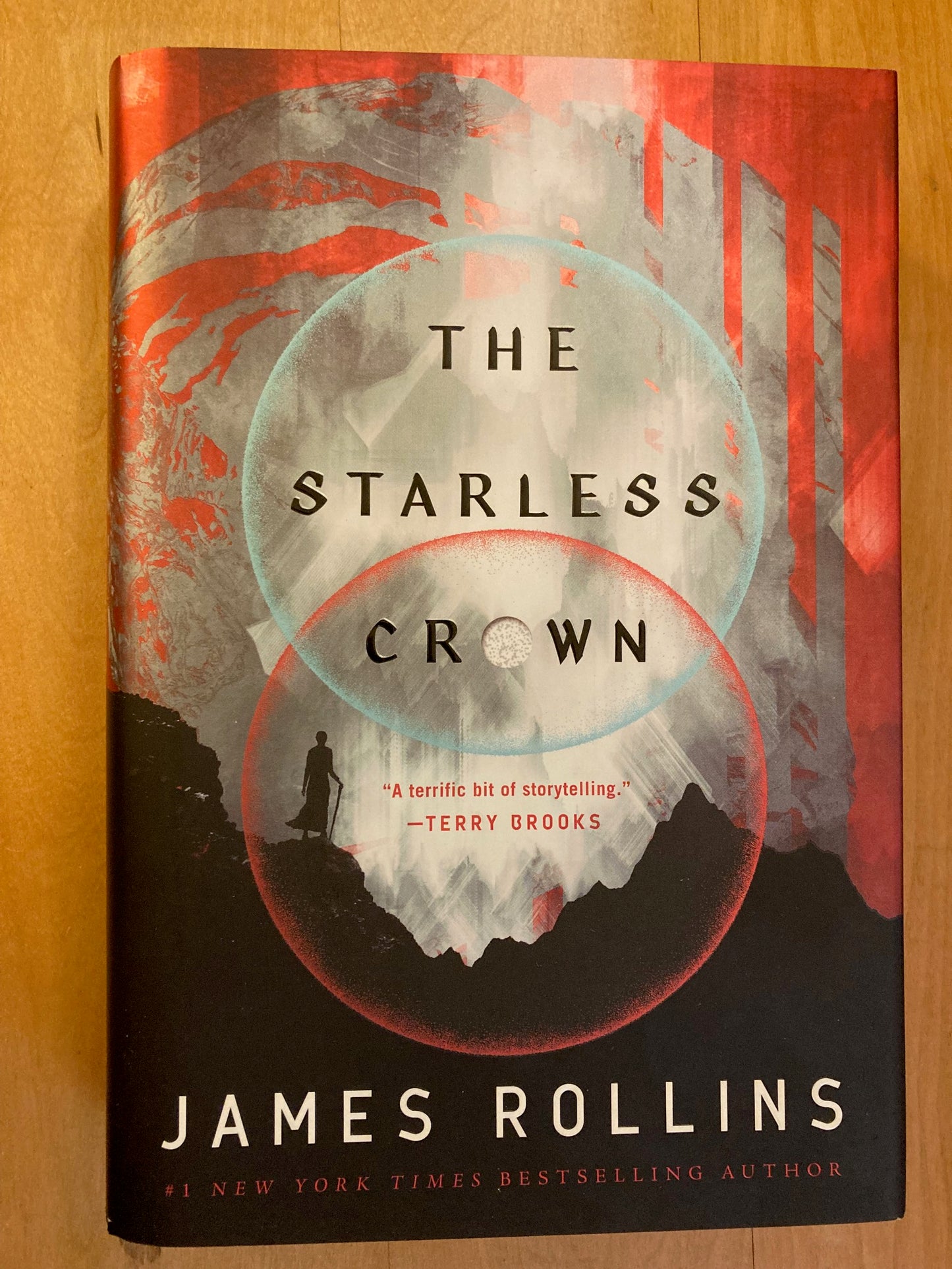 The Starless Crown (First Edition)