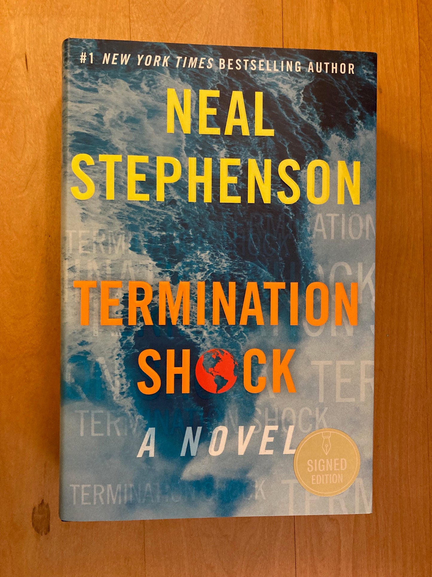 Termination Shock (Signed)