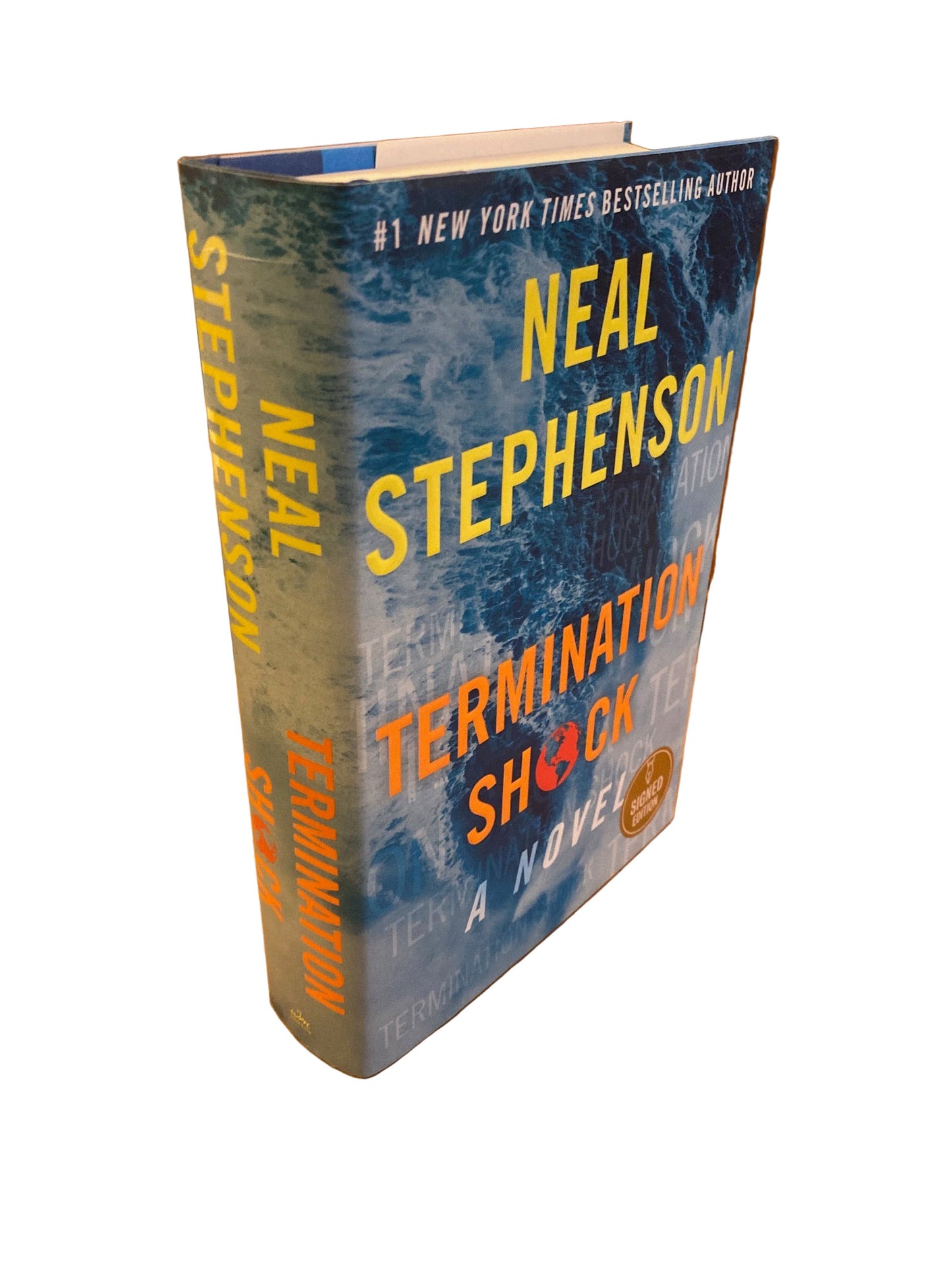 Termination Shock (Signed)