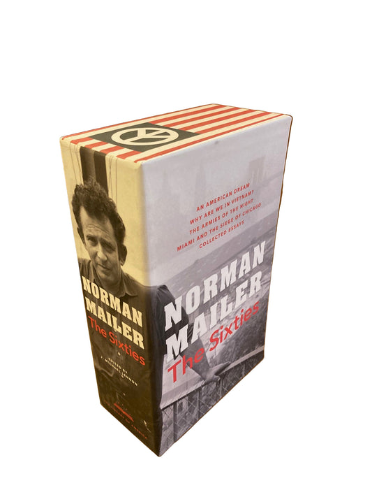 Norman Mailer - The Sixties (First Printing)