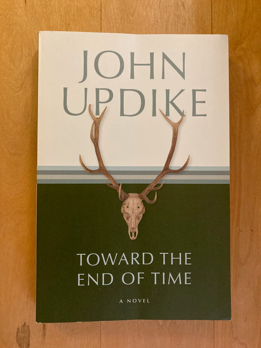 Toward the End of Time