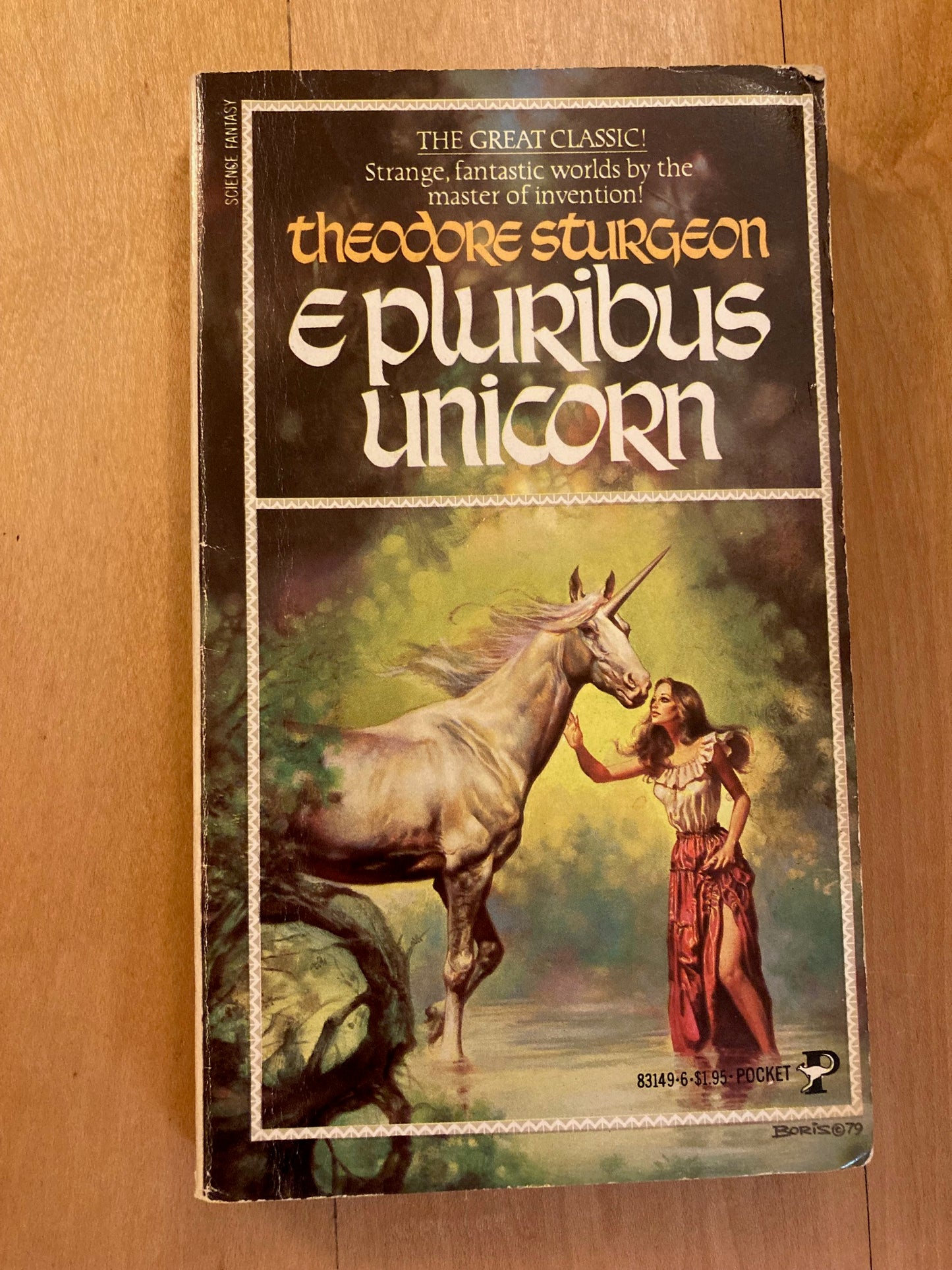 E Pluribus Unicorn