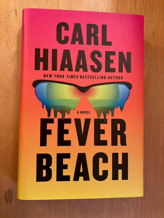 Fever Beach (First Edition)