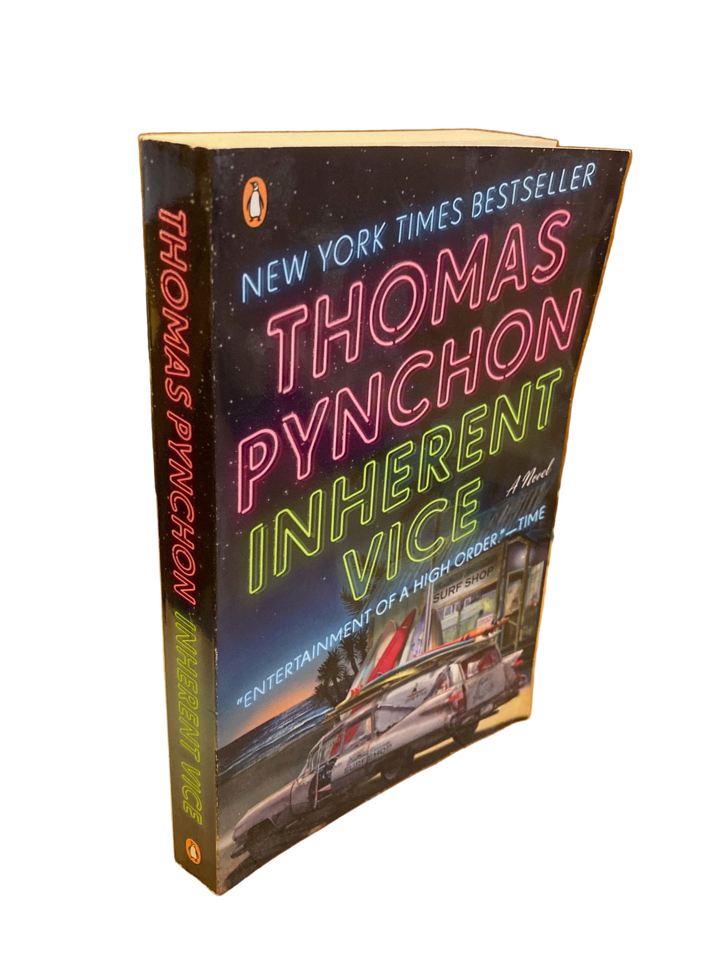 Inherent Vice