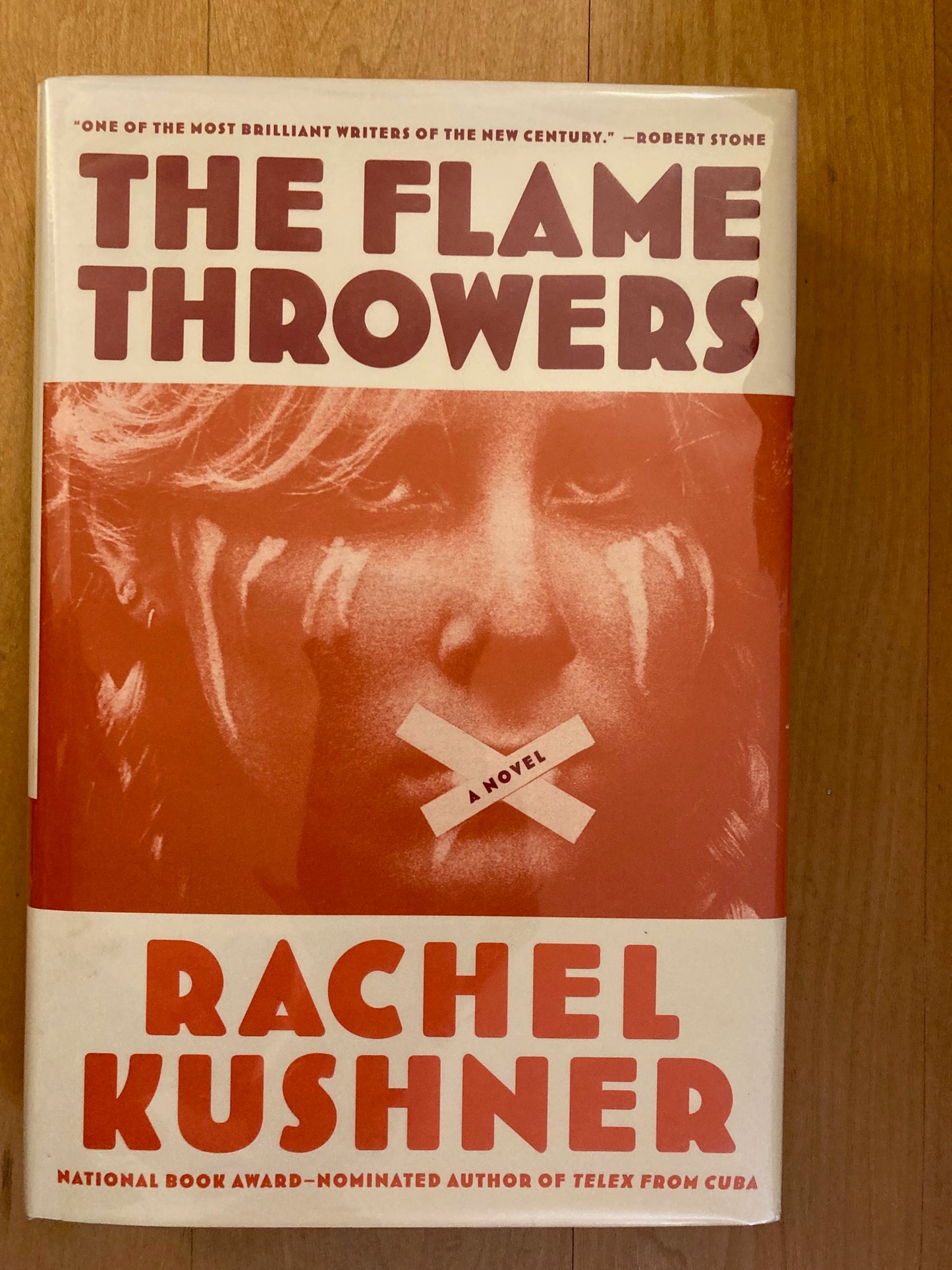 The Flame Throwers