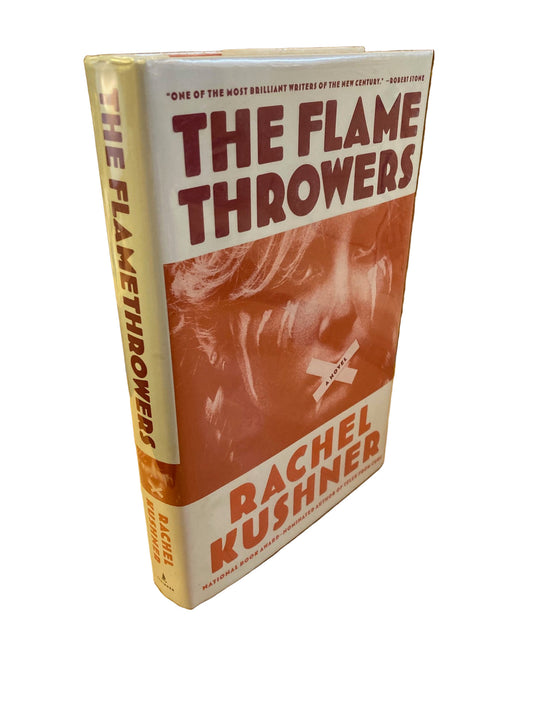 The Flame Throwers