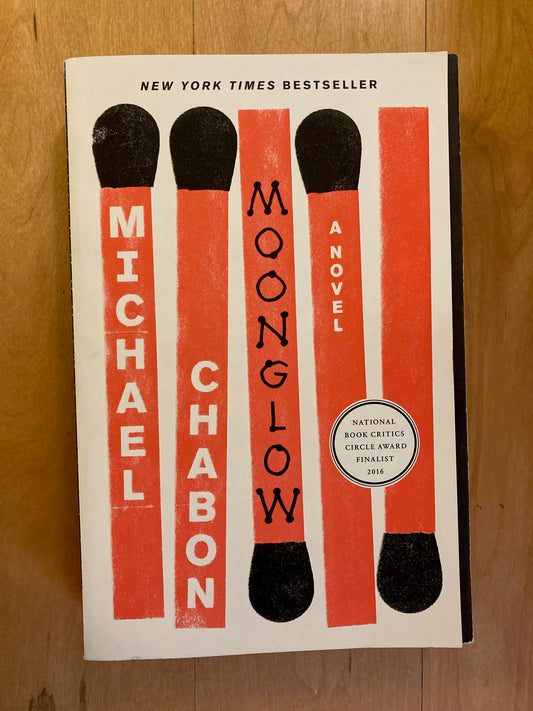Moonglow (First Edition)