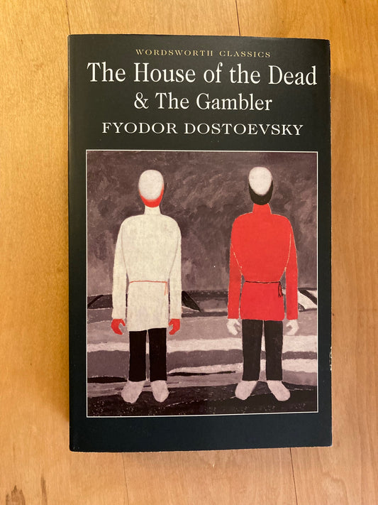 The House of the Dead & The Gambler