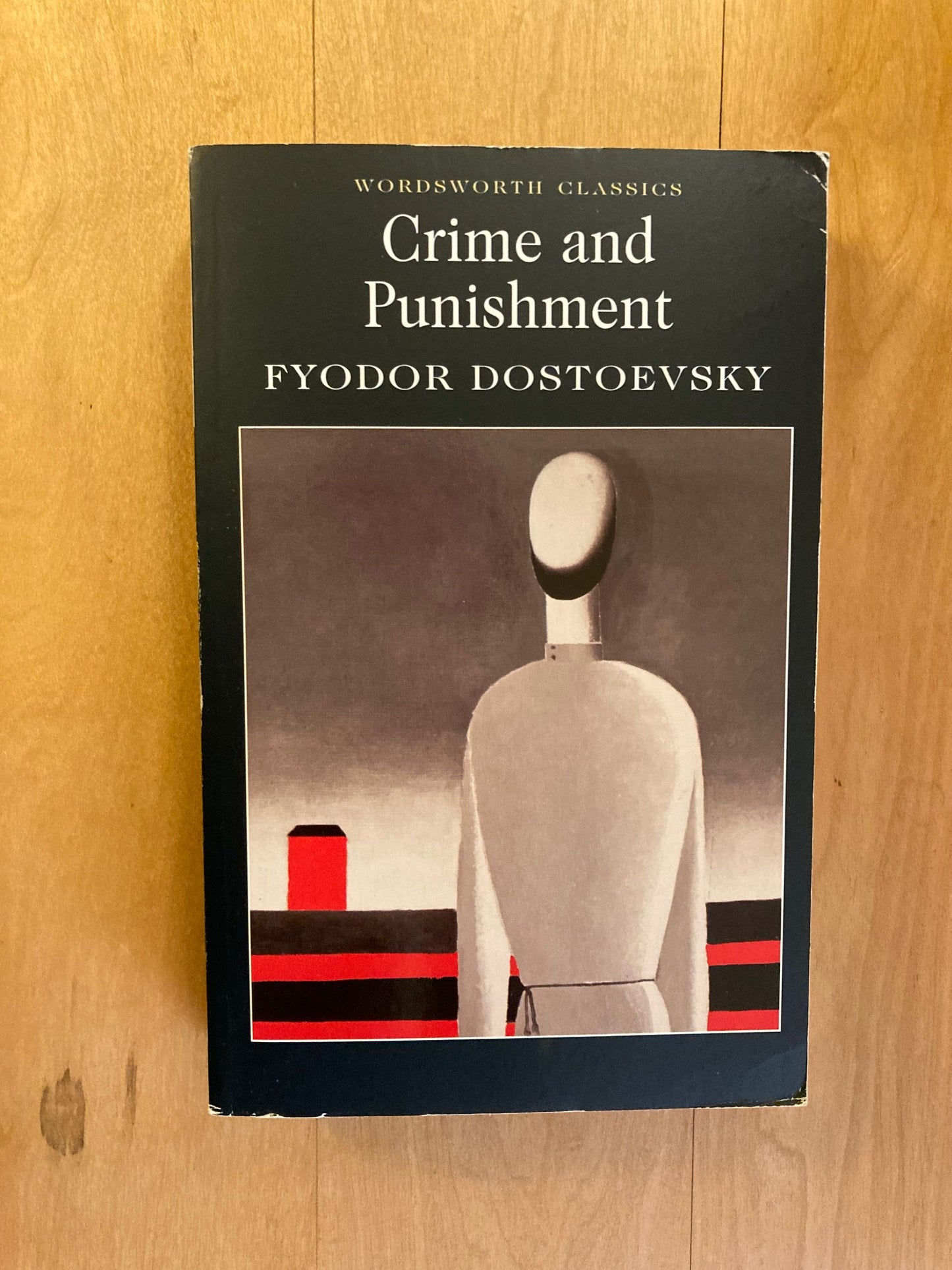 Crime and Punishment