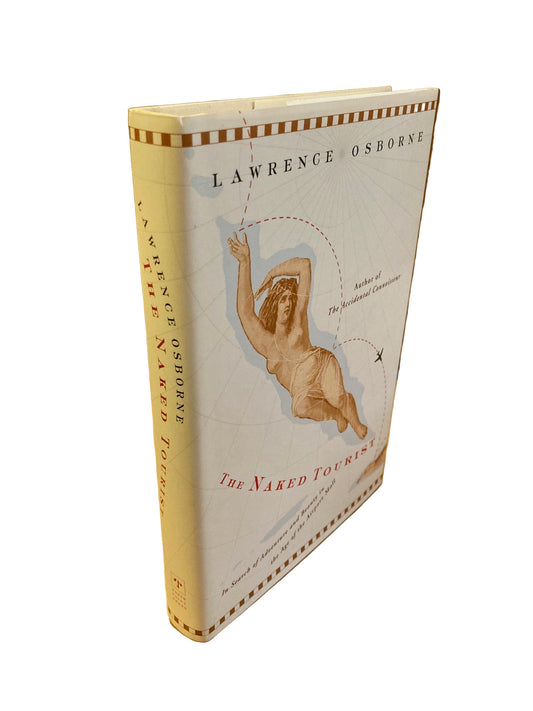 The Naked Tourist (First Edition)