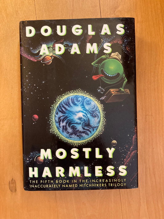 Mostly Harmless