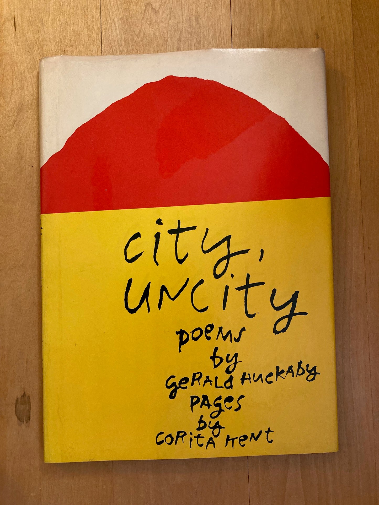 City, Uncity (First Edition)