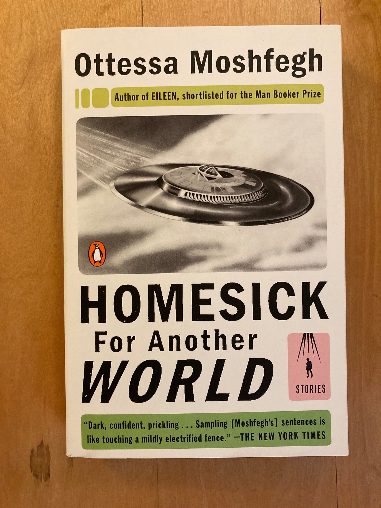 Homesick for Another World
