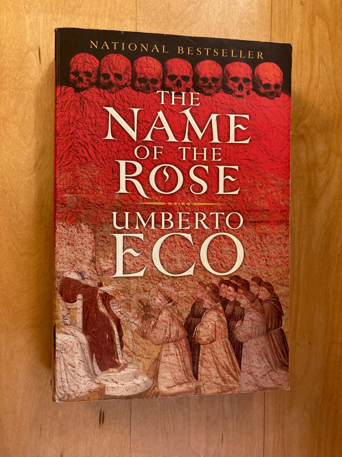 The Name of the Rose