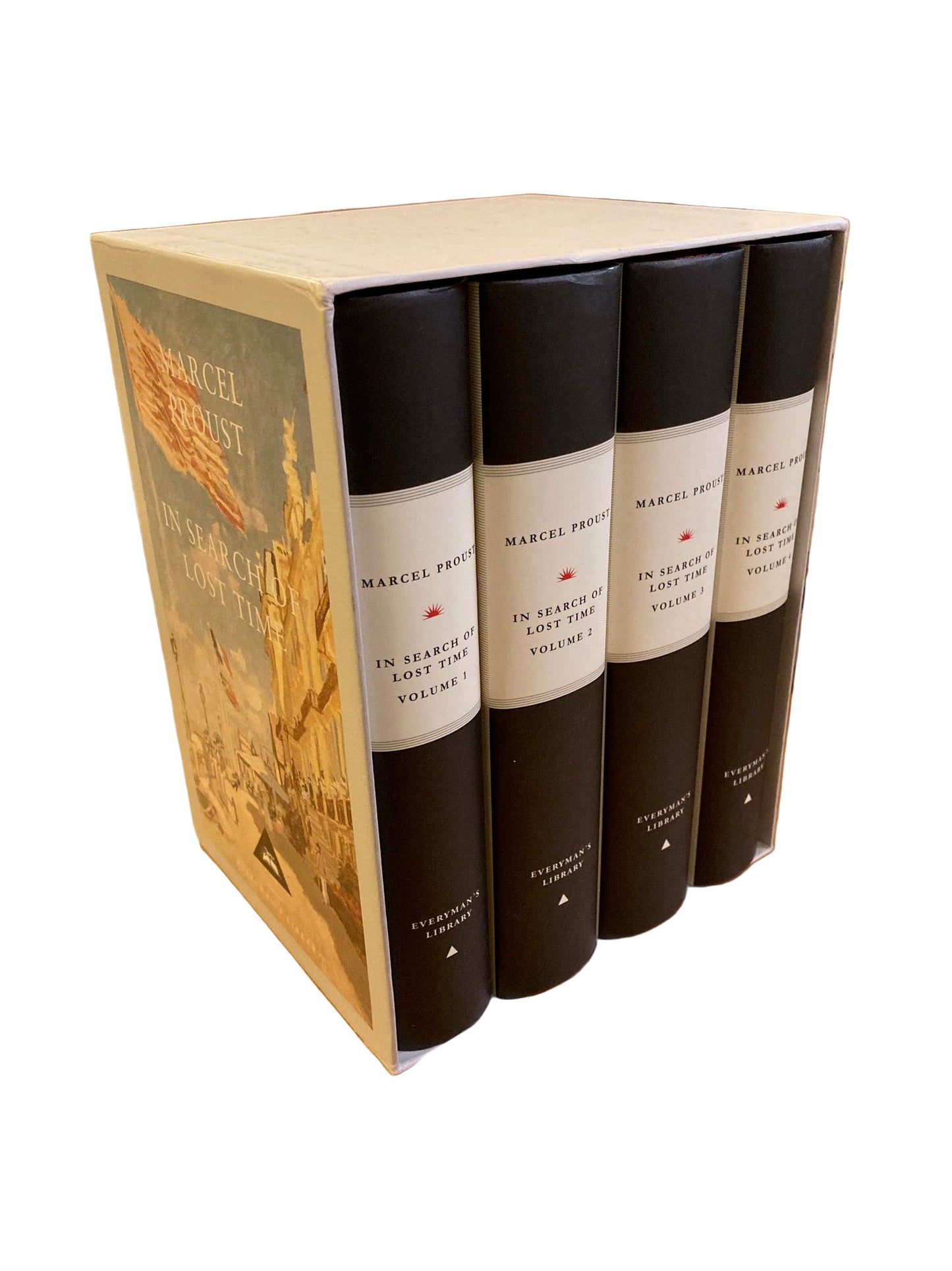 In Search of Lost Time (Box Set)
