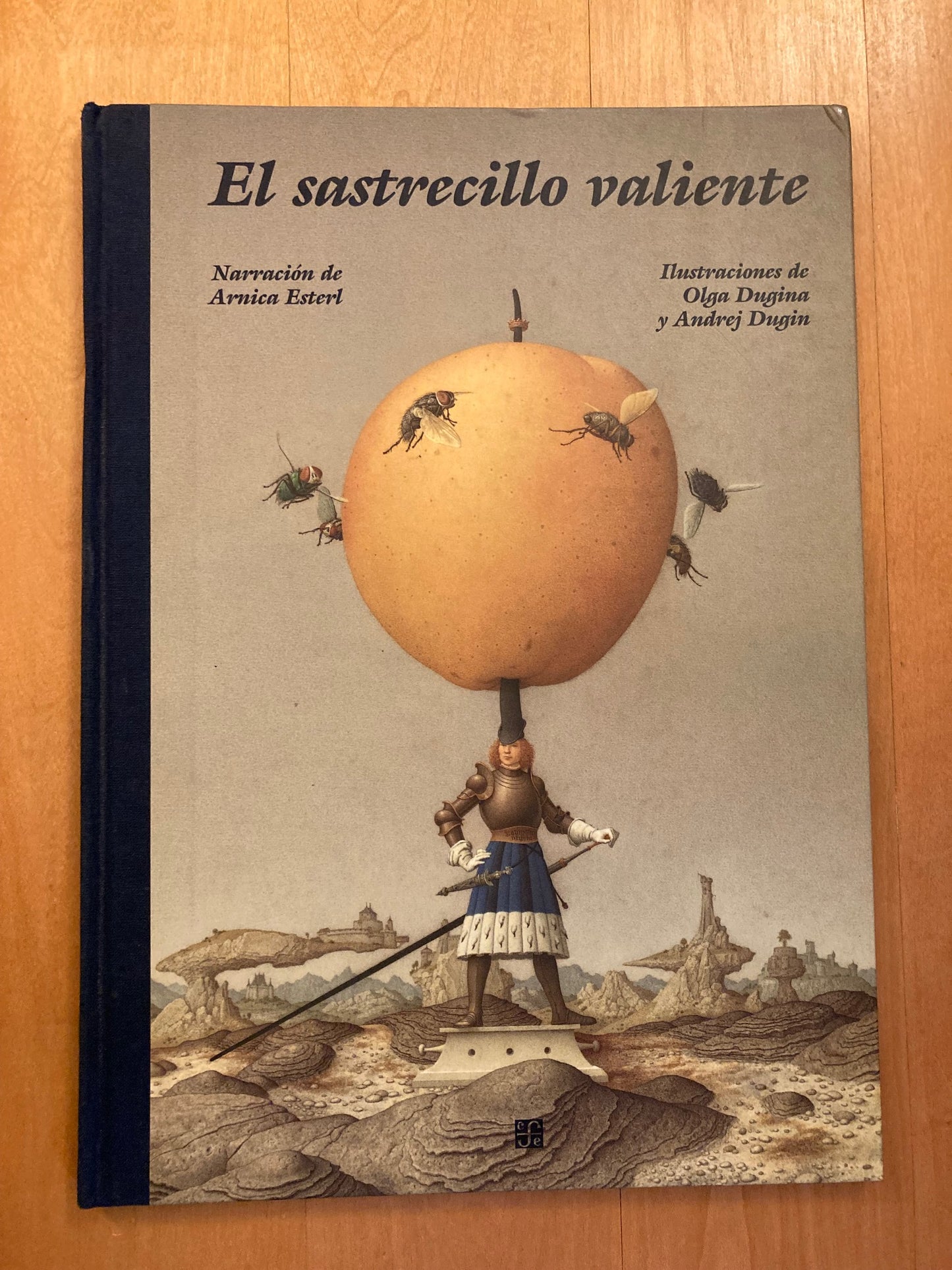 El Sastrecillo Valiente (First Spanish Edition)