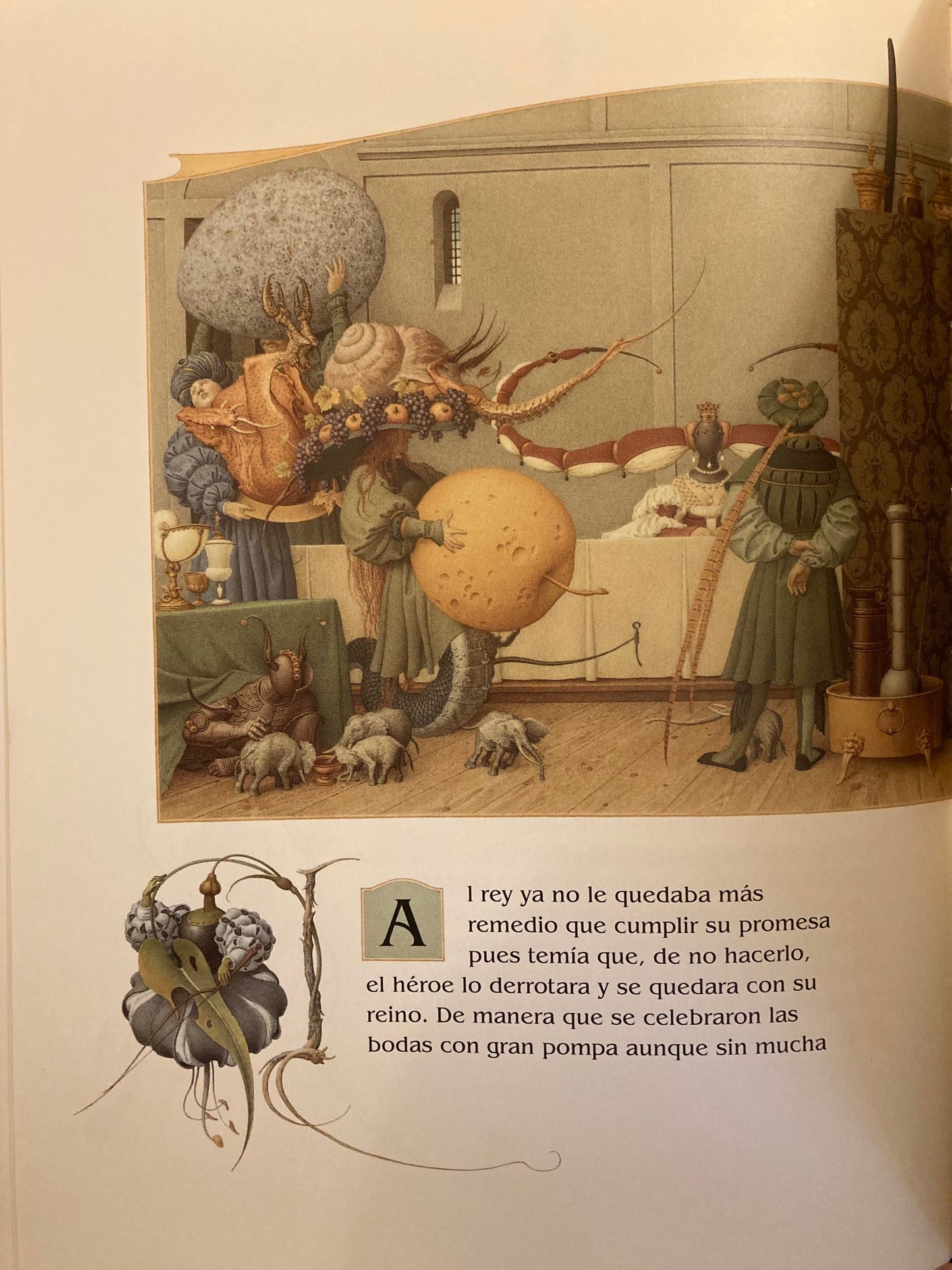 El Sastrecillo Valiente (First Spanish Edition)
