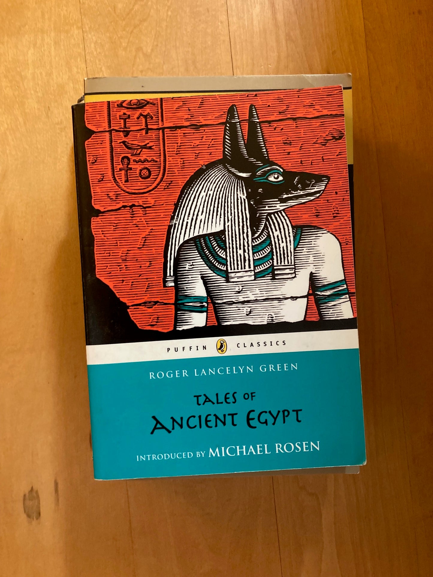 Tales of Ancient Egypt