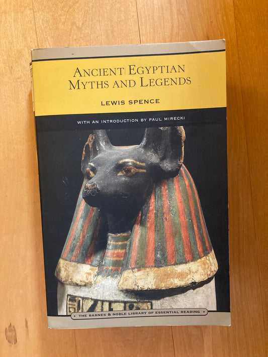Ancient Egyptian Myths and Legends