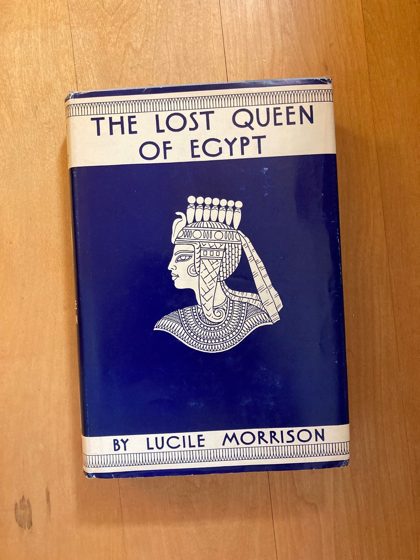 The Lost Queen of Egypt