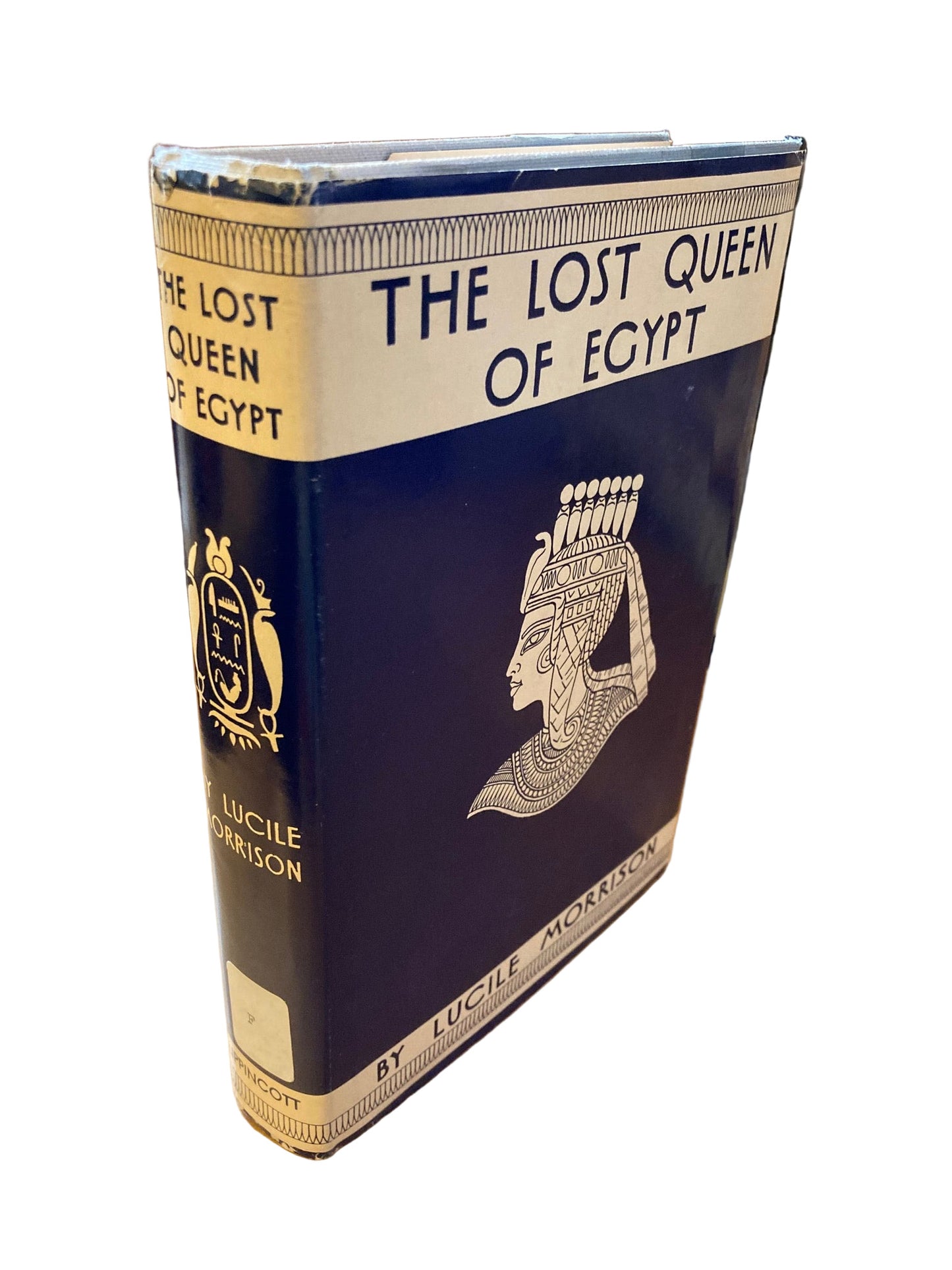 The Lost Queen of Egypt