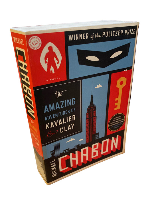 The Amazing Adventures of Kavalier & Clay