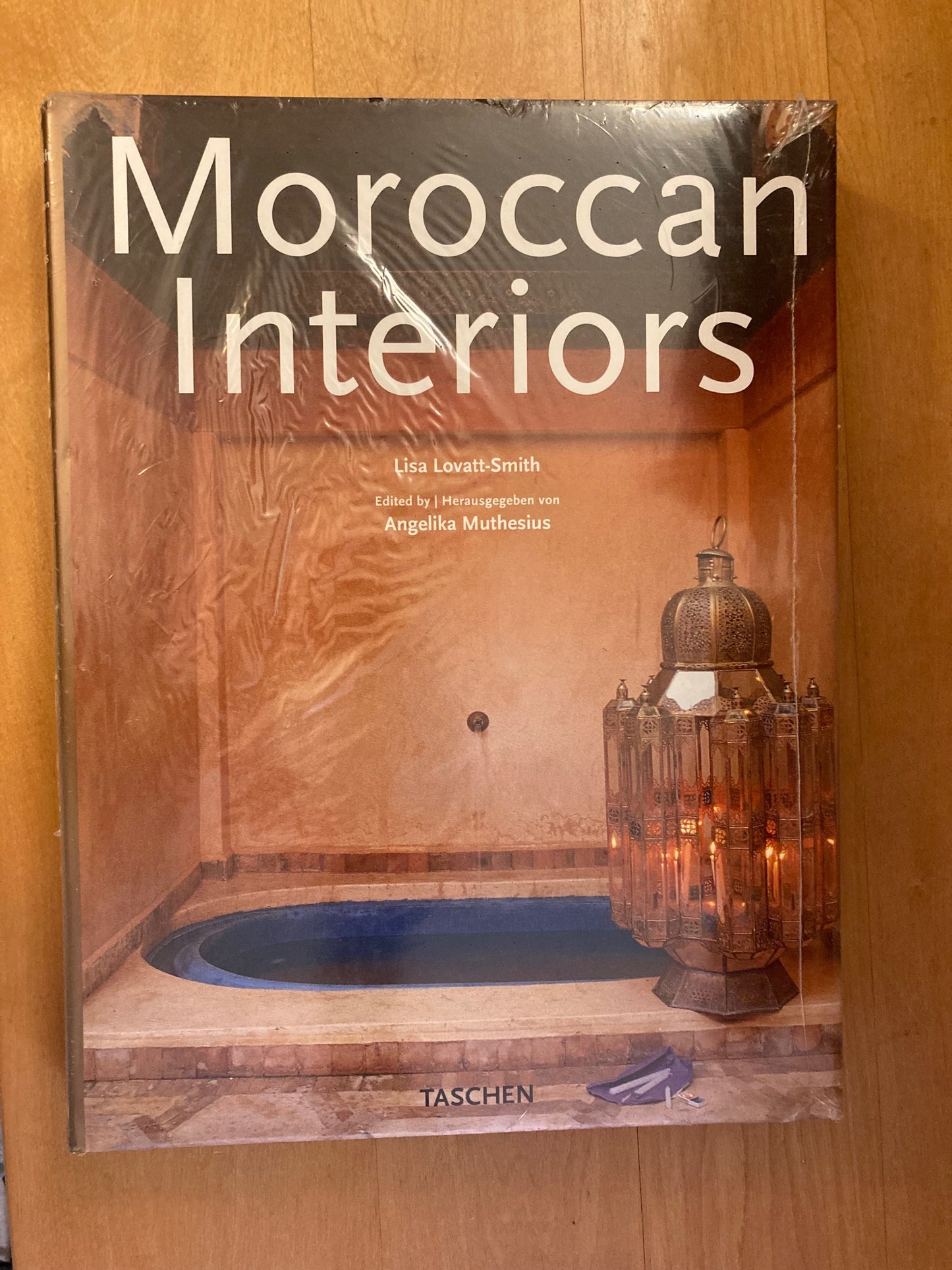 Moroccan Interiors