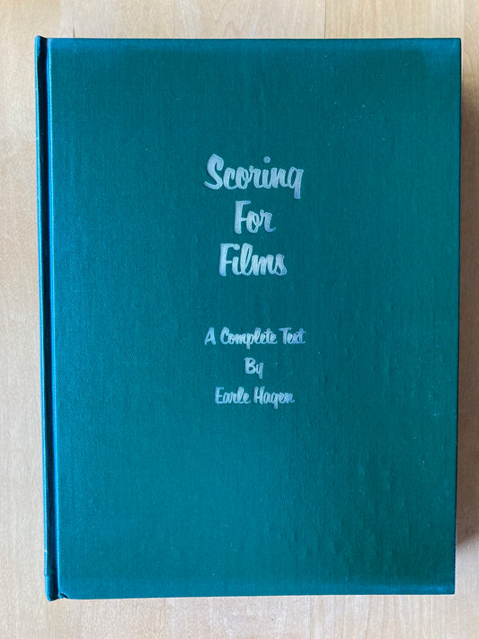 Scoring for Films (First Edition)