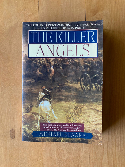 The Killer Angels