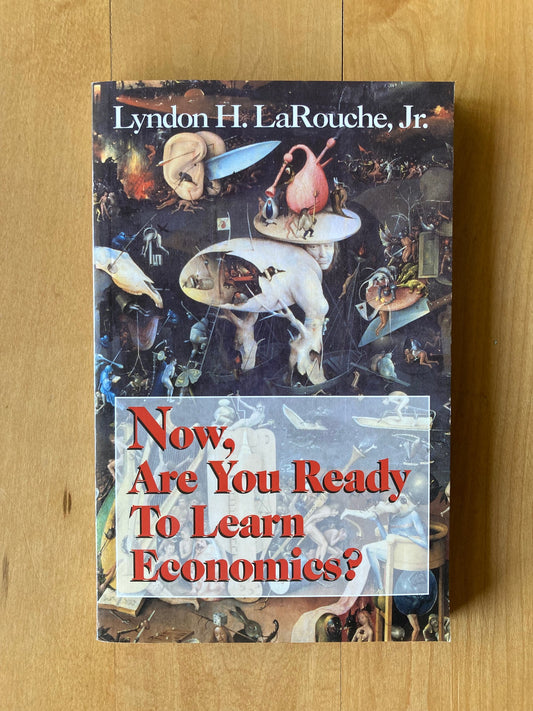 Now, Are You Ready To Learn Economics?