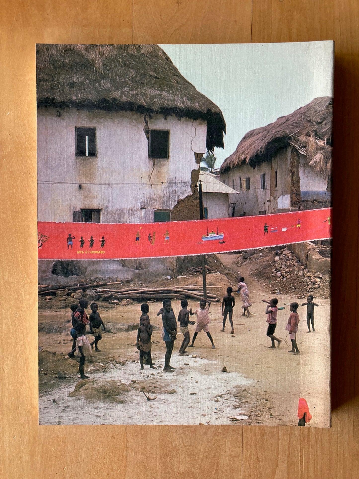 The Arts of Ghana