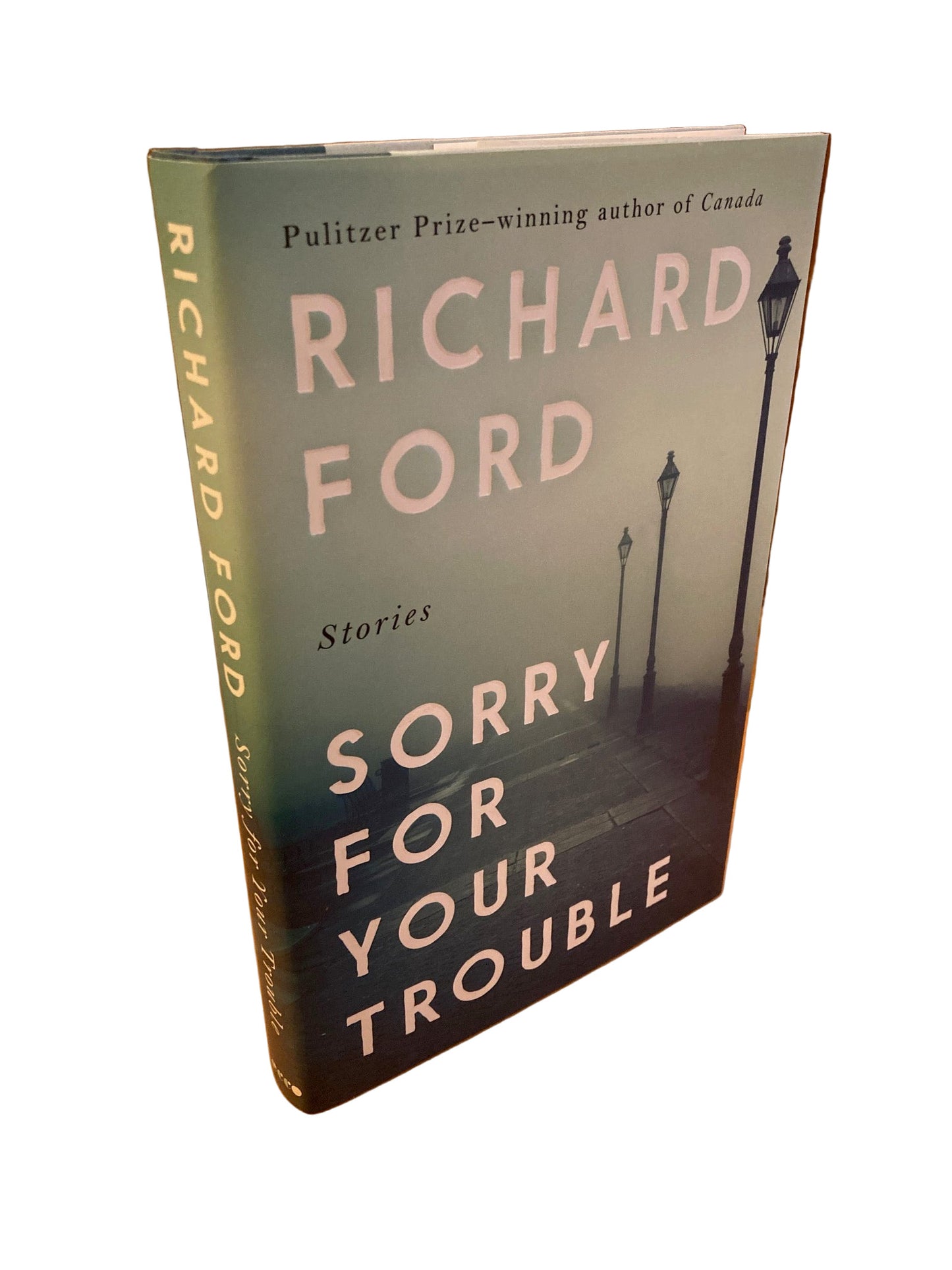 Sorry for your trouble (First Edition)
