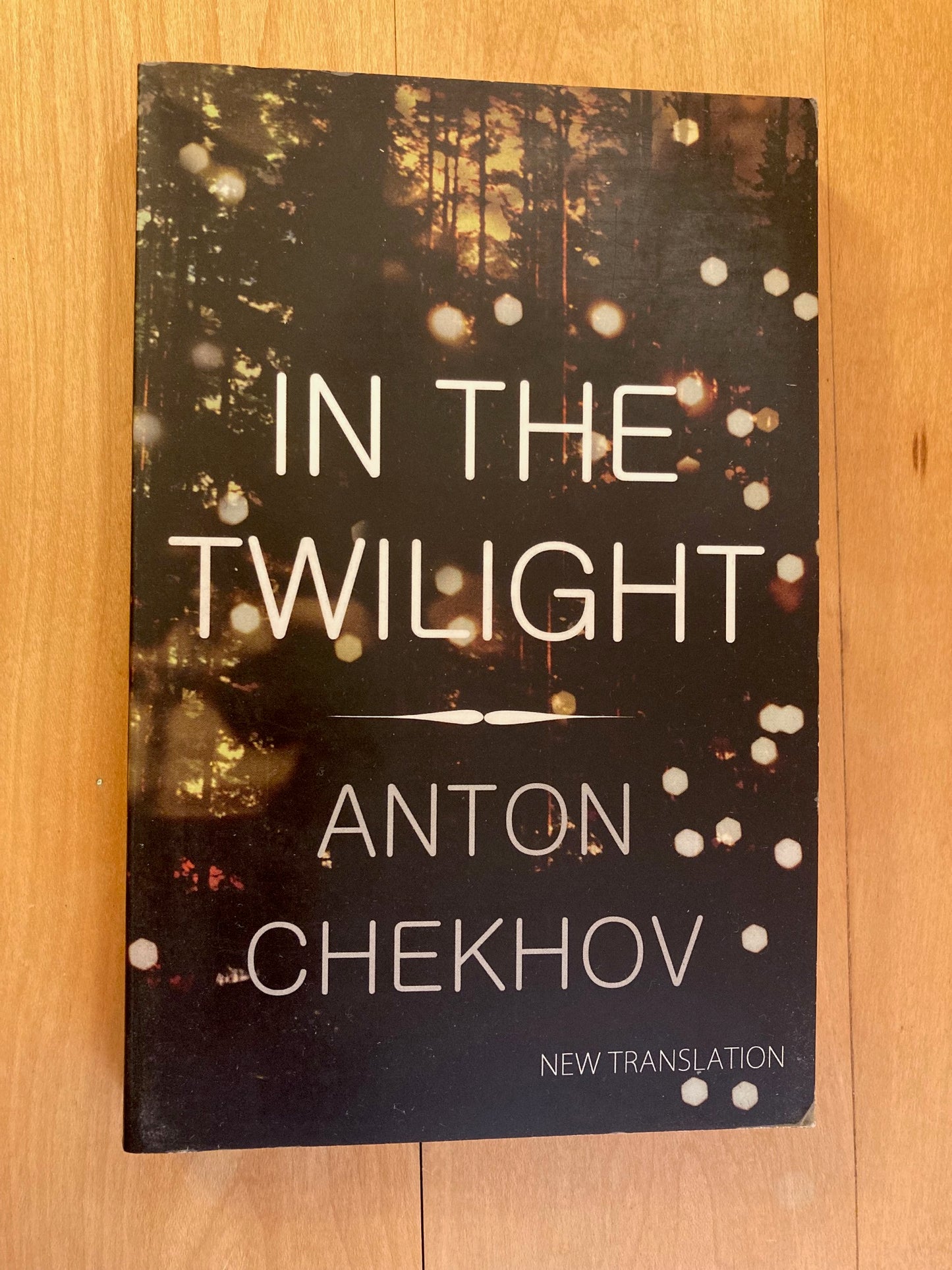 In the Twilight
