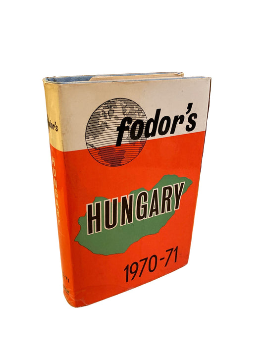 Fodor's Hungary